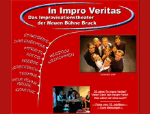 Tablet Screenshot of inimproveritas.de